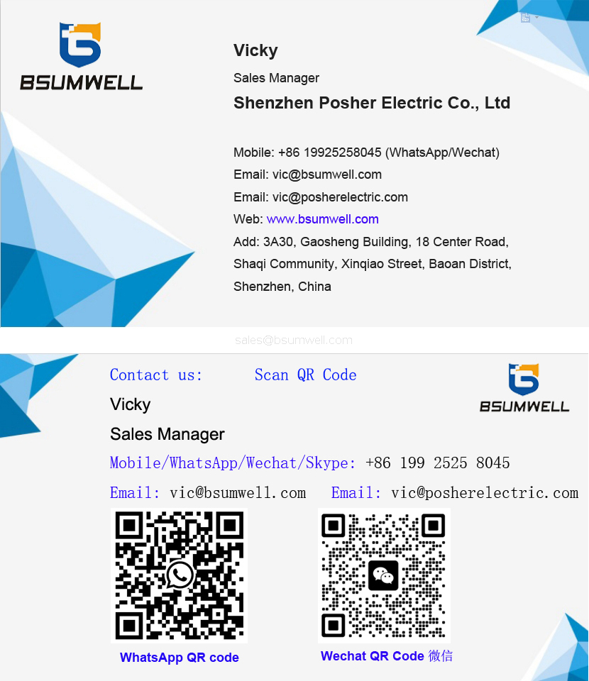 junction box manufacturers