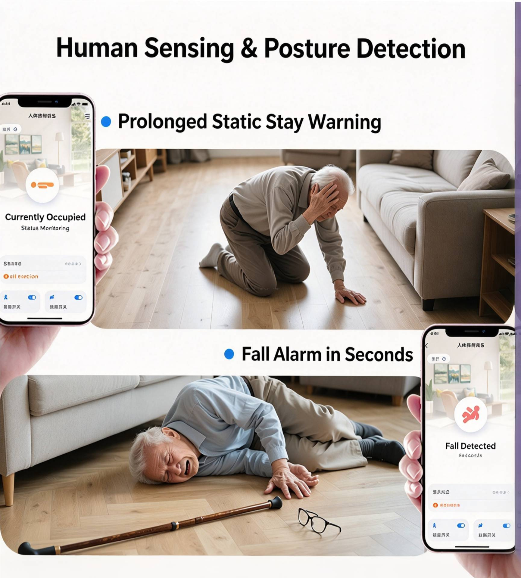 Millimeter Wave Biological Radar Sensor