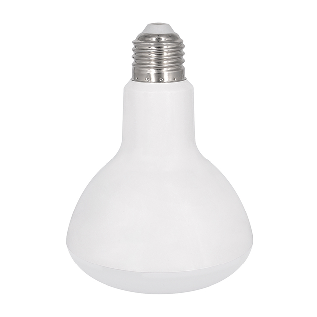 RGB+W+C E26 E27 Remote Control Wifi Led Flickering Flame Bulb Smart Home RGB+CW 12W Smart bulb Support Aleax google home