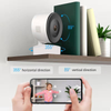 Tuya 1080P Indoor Motion Tracking 360 Degree Cloud Storage Baby Monitor Security Surveillance Camera Wireless Smart Wifi Camera