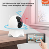 Home Security Baby Monitor Two Way Audio Night Vision Camera Tuya 1080P HD Wireless CCTV Indoor Wifi Mini IP Camera