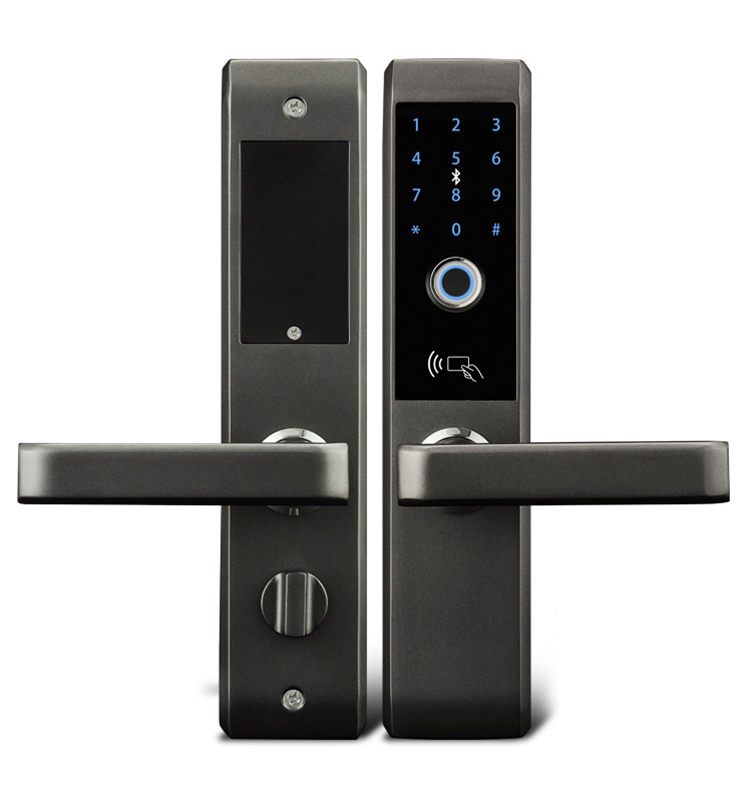 Tuya Home Smart Control New arrival electronic smart hotel door lock system