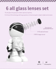 1080P HD Digital Zoom AI Human Detect Indoor Hidden Wifi IP Camera Surveillance PTZ Wireless Robot Camera