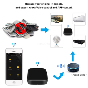  Smart Home Products Smart Life App Air Condition Tv Fan Controller tv IR Remote Control ir Remote Android Tv