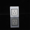Outdoor Weatherproof 1 Gang Socket Weatherproof IP55 Power Outlet Electrical Switch Socket Switch