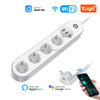 Hot Sell Multi-function Eu Universal USB Surge Protector Power Strip For Charging Extension Socket