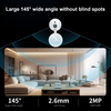 On Sale Home WIFI Camera 1080p Wireless Smart Motion Detection Camera for Baby Monitor