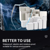 220*170*110mm High Quality Plastic Enclosure outdoor cable junction box for pcb