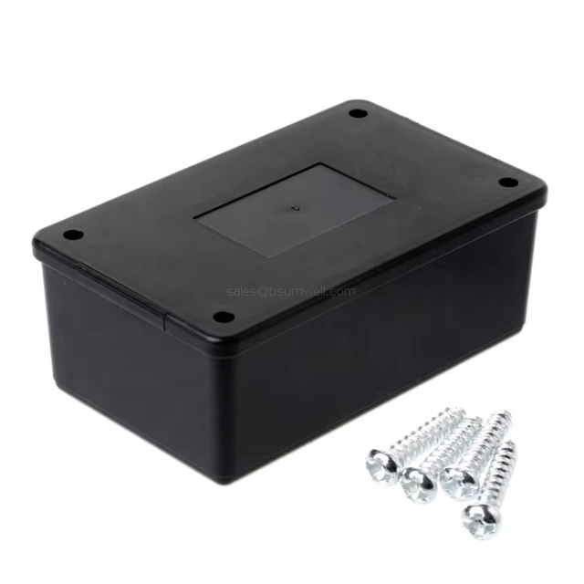 PS-AL261809 265*185*95mm IP67 Aluminum Die Cast Junction Box