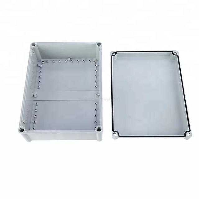 280*190*130mm ABS PC Plastic Waterproof Electrical junction box