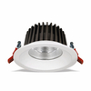 COB Downlight COB LED Downlight Mounted Down Light 7w 12w 15w 20w 30w 40w 50w Aluminum 25 90 Modern Home Office Ip44 Light 30000