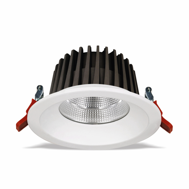 COB Downlight COB LED Downlight Mounted Down Light 7w 12w 15w 20w 30w 40w 50w Aluminum 25 90 Modern Home Office Ip44 Light 30000