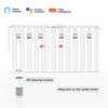 Electric Motors Electric Curtain Track Curtain Accessories Smart Remote Control Rod And Pole Alexa Voice