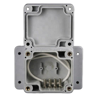 waterproof electrical junction box with Aluminum Electrical Enclosure Waterproof Box