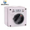 Waterproof Isolating Switch Conform to Australia Standard AS/NZS3123 Switch 56SW series switch 56SW210 56SW250 56SW310 56SW216