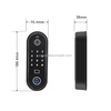 Tuya Smart 2MP Office Villa Access Control Video Doorbell Intercom Doorbell Video Door Phone Waterproof video doorbell