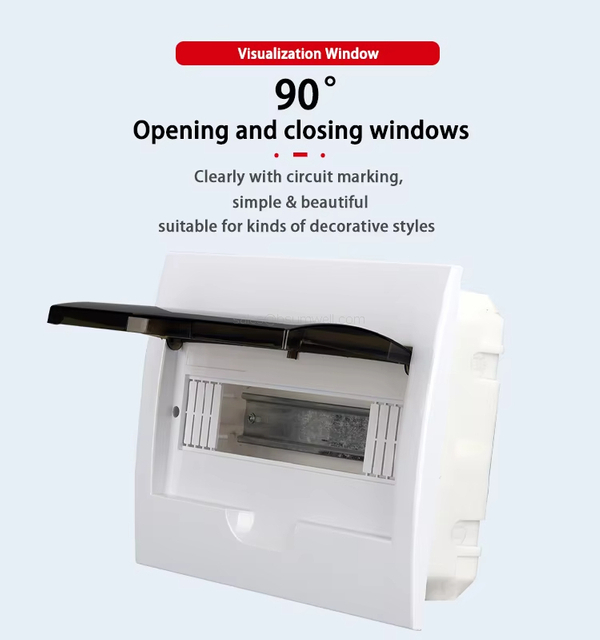 exterior plug box
