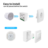 Wifi Mini Diy Smart Curtain Switch Module For Electric Motorized Roller Blinds Shutter Motor Smart Life