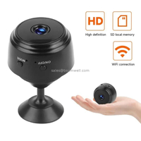 A9 Mini Camera WiFi Wireless Monitoring Security Protection Remote Monitor Camcorders Video Surveillance Smart Home