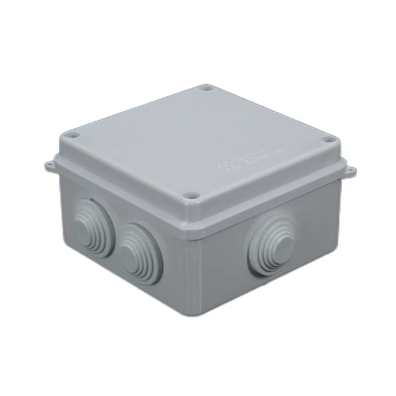 outdoor electrical breaker box