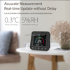 Tuya WiFi Smart Temperature And Humidity Infrared Thermostat Air Controller Thermostat Screen Display Infrared Thermostat