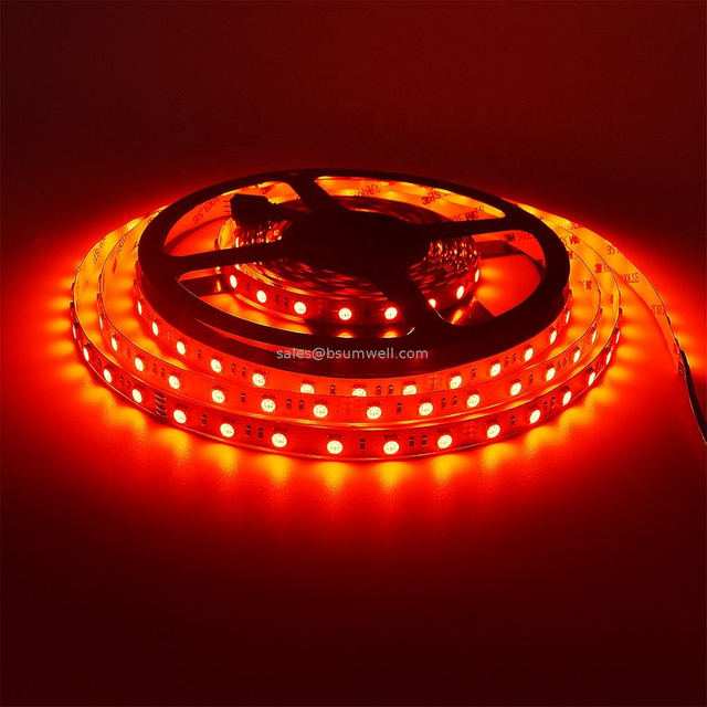 DC 5V Flexible Digital Dream Color Led Tape Light 2812 30 60 144 Leds 10mm 5M Smart RGBIC WS2812 Led Strip