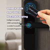 Password Keyless Apartment Room Digital thumb print locks