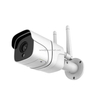 1080P HD Surveillance Human triple face detection Waterproof Metal Network Bullet CCTV Camera with POE