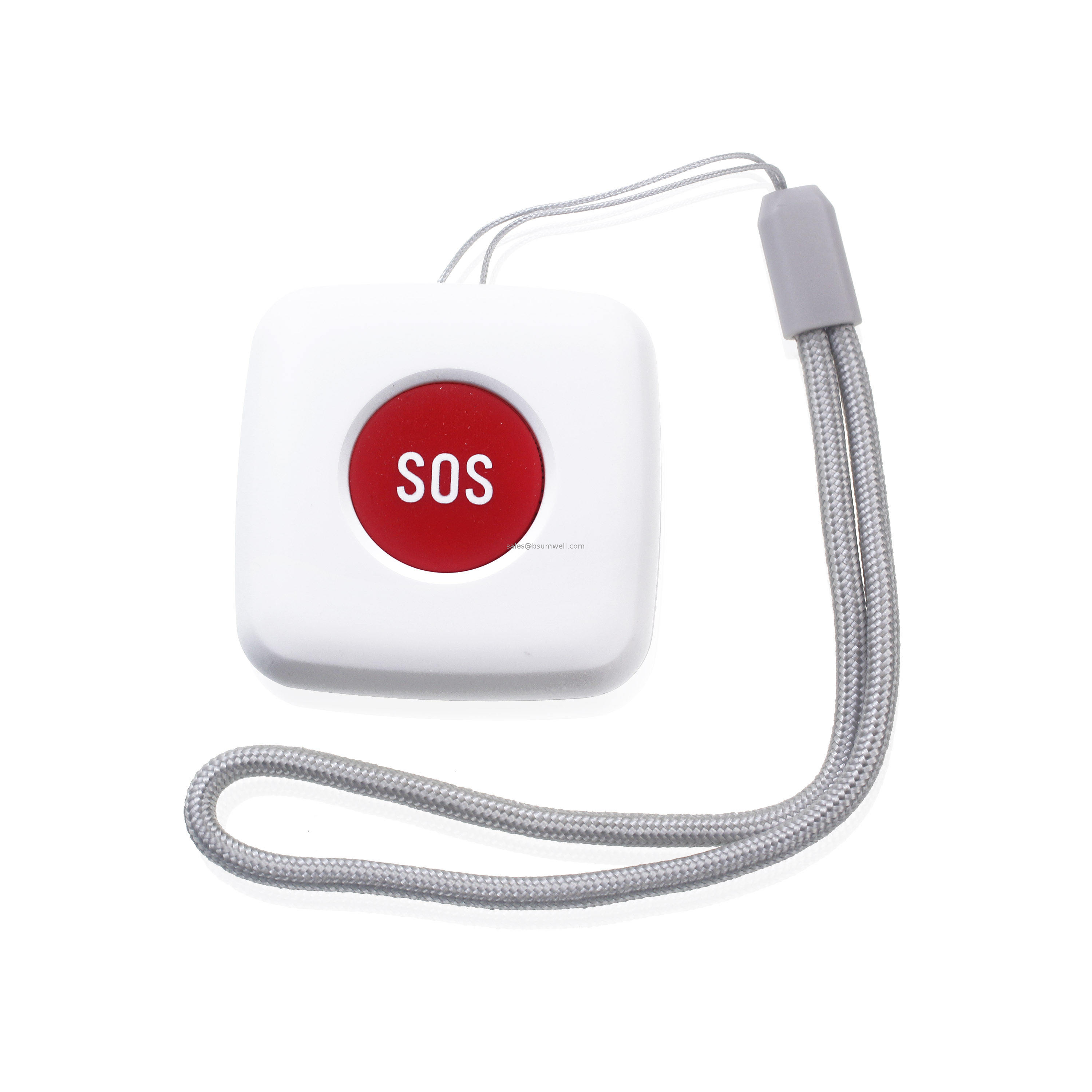 New Developed Smart Home Wireless WIFI Panic Button Tuya Smart Life WIFI Emergency SOS Button