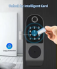 best keyless door lock Outdoor Gate Front Door