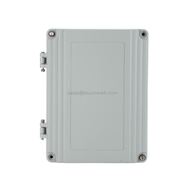 China Supplier Factory Price Wall Mounting Waterproof Metal Electric Box for Outdoor Use