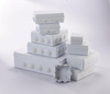 Plastic Enclosure for Electronics Outdoor Sealed Waterproof Electric Plastic Enclosure Box