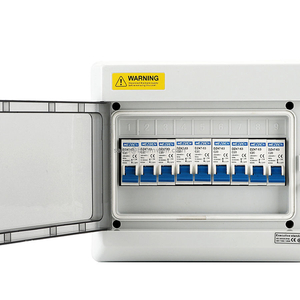 HT 9Way Water Proof Distribution Box