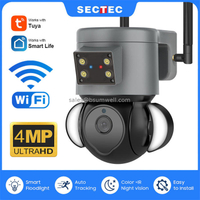 Wifi Wireless Surveillance Dome Battery Camera Smart Home Hot Selling 1080P Outdoor Camera