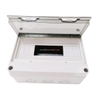 ABS 5 Way 8way IP65 Plastic Weatherproof Enclosure Competitive Distribution Box
