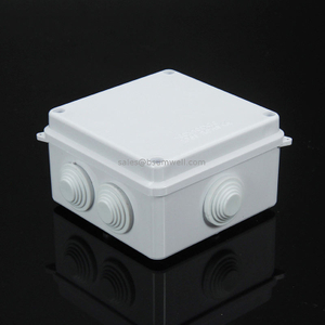outdoor cable junction box