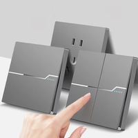 high-quality copper light switch