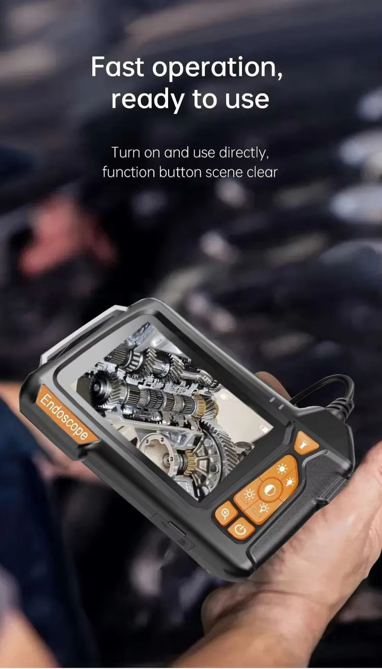 Fast operation,ready to use