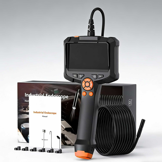 customizable industrial inspection camera