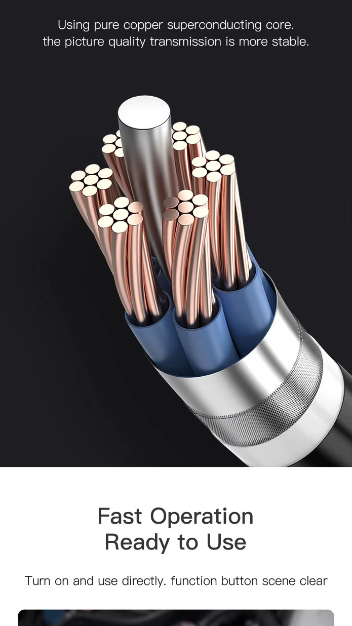High Quality Integrated Wire