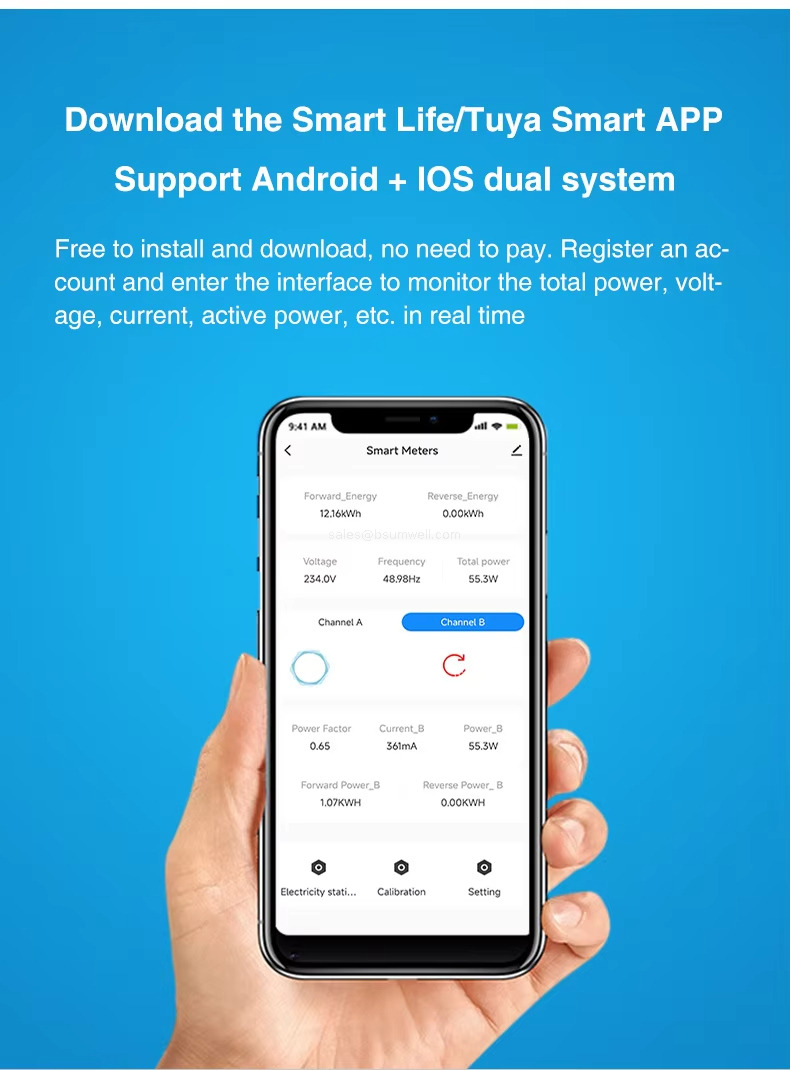 Support Android + loS dual system