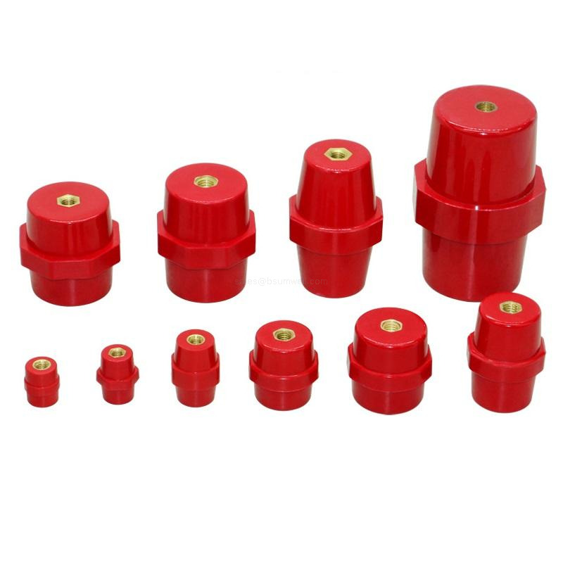 Busbar insulators