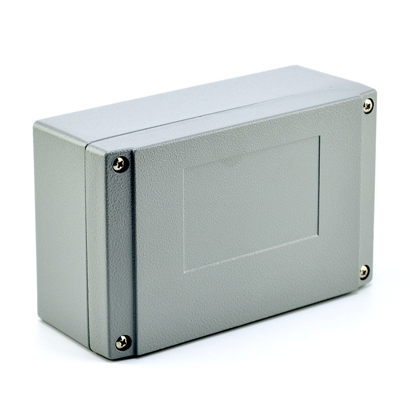 die-cast metal electric control box