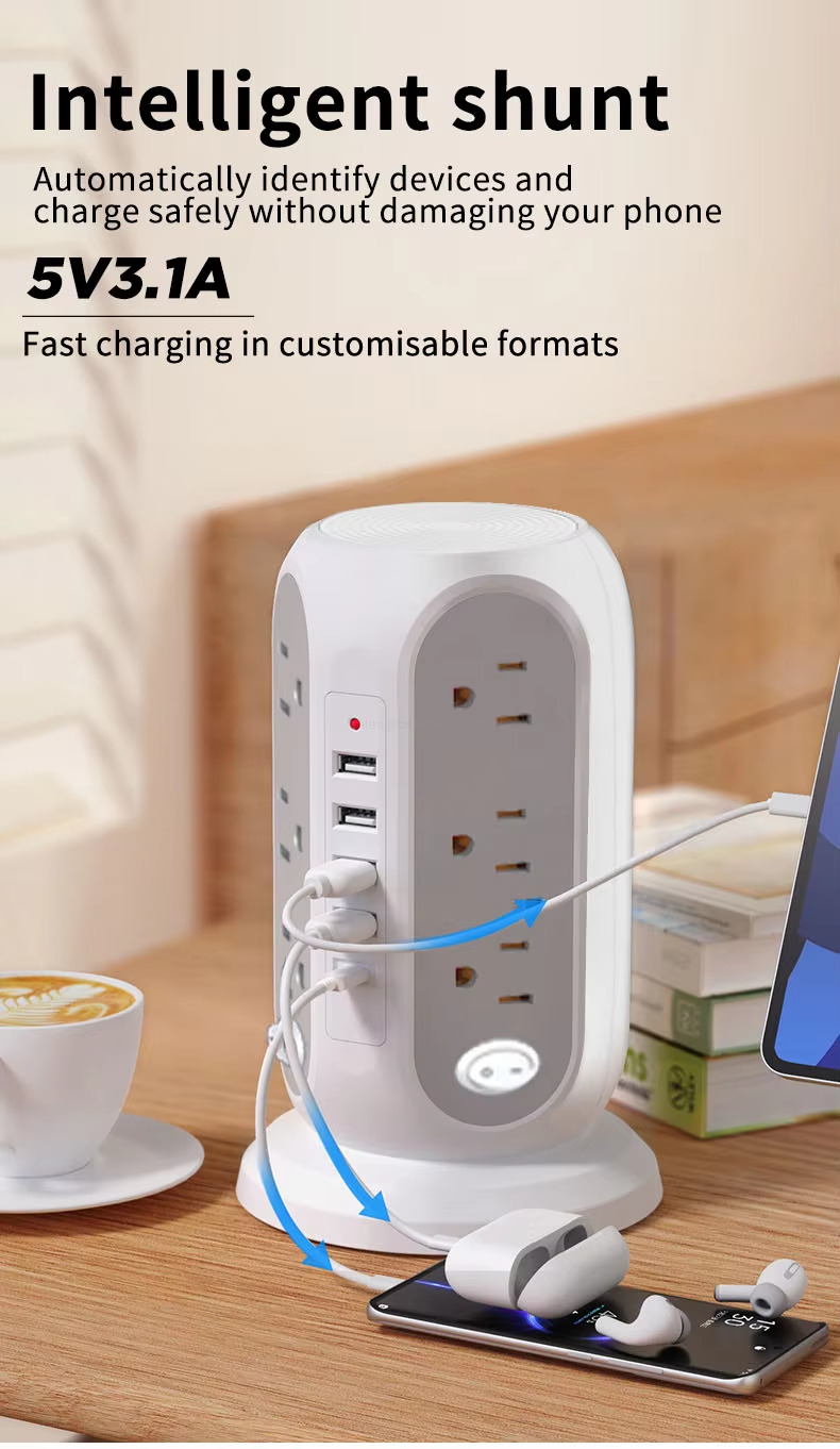 Intelligent shunt Automaticallyidentify devices andcharge safely without damaging your phone