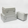 500×400×200mm Electrical Enclosure Outdoor ABS Material Certified Junction Box