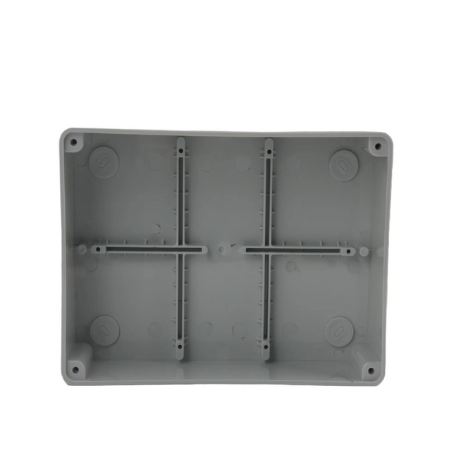240*190*90mm Abs Pvc Plastic Indoor Outdoor Box Weatherproof Electrical Junction Boxes 