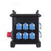 IP67 industrial socket panel
