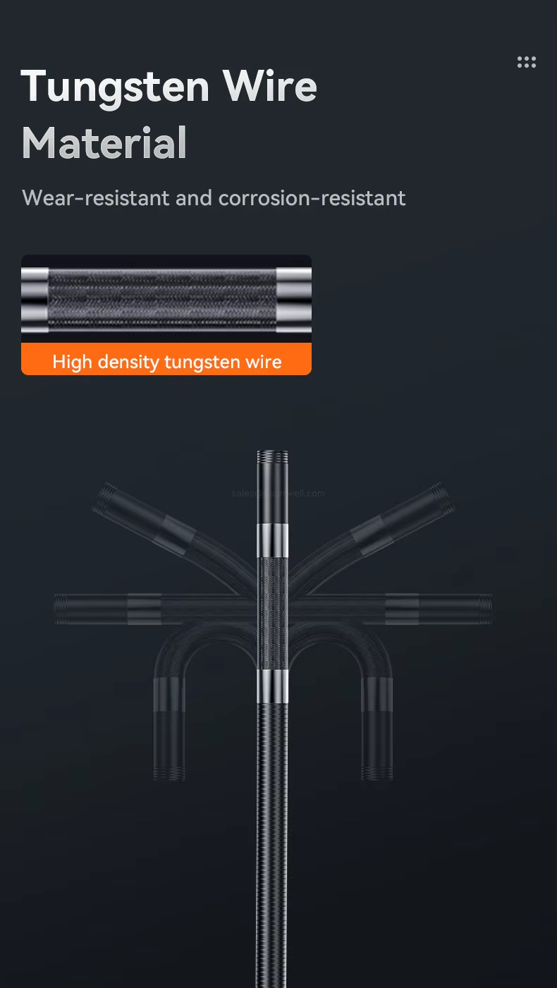 Material Tungsten Wire