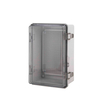 IP67 Waterproof ABS Junction Box Outdoor Electrical Project Enclosure Dustproof Terminal Connection Case