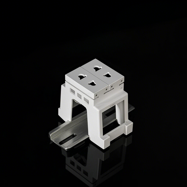 Wholesale dual-pin rail sockets